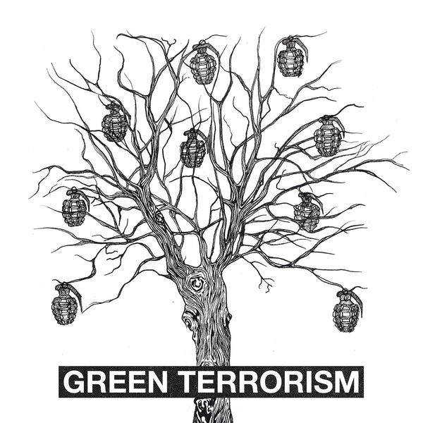 ANTI RITUAL - Green Terrorism (Vinyl)