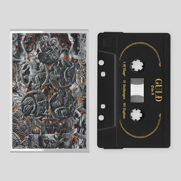 ORM - GULD (Cassette)