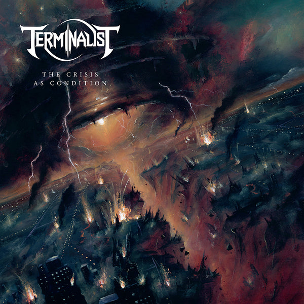 TERMINALIST - The Crisis as Condition (Black Vinyl)