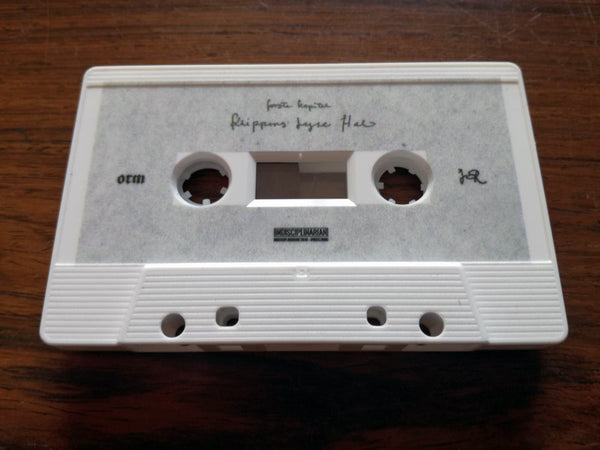 ORM - Ir (Cassette)