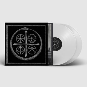 ORM - Intet • Altet (2LP White Vinyl & Black Sleeve)