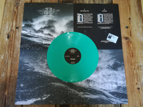 SOLBRUD – Vemod (Colored Vinyl 2nd Pressing)