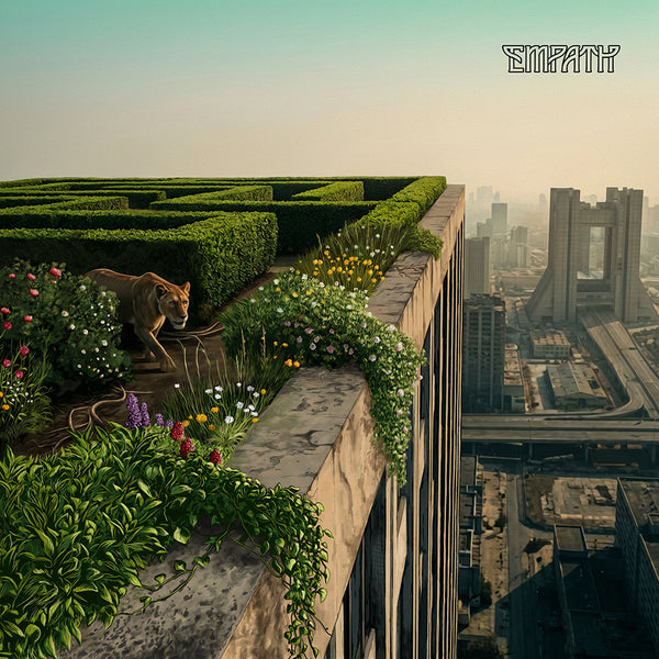 EMPATH - Empath (Transparent Blue Vinyl)