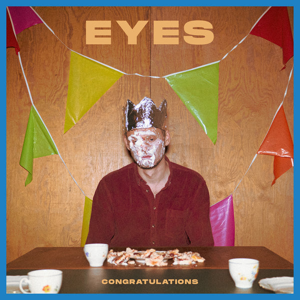 EYES - Congratulations (Silver Vinyl)