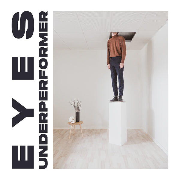 EYES - Underperformer (Neon Orange Transparent Vinyl)