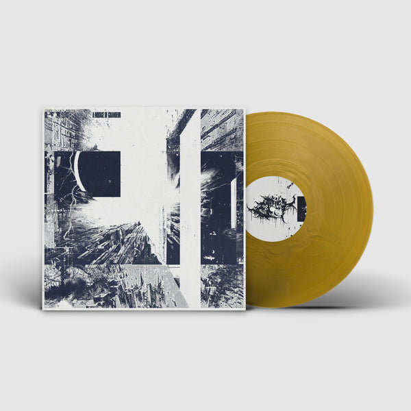 ELITIST - A Mirage of Grandeur (Gold Vinyl)