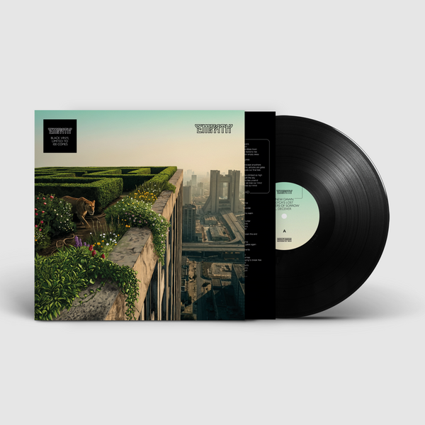 EMPATH - Empath (Black Vinyl)