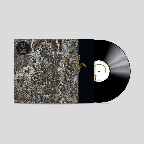 ORM - GULD (Black Vinyl)