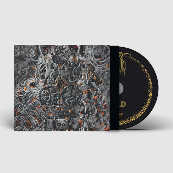 ORM - GULD (CD)
