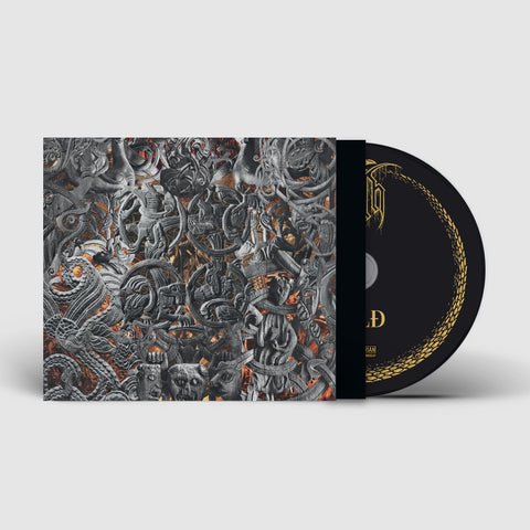 ORM - GULD (CD)