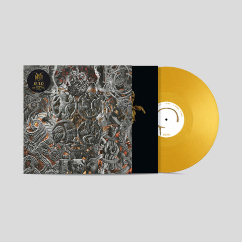 ORM - GULD (Red Gold Vinyl)