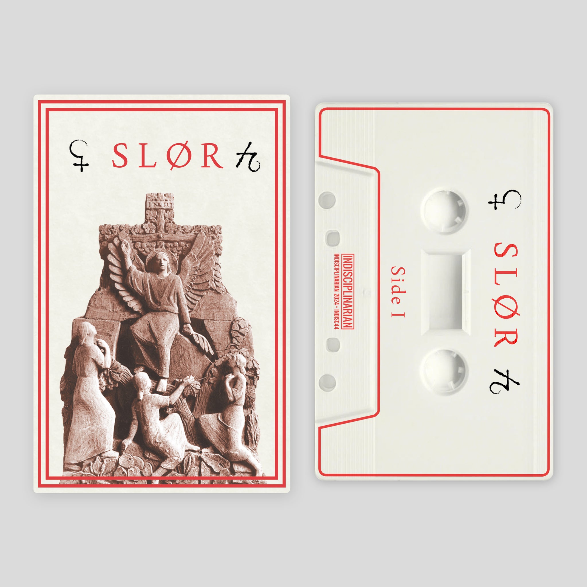 ORM - Slør (Cassette)