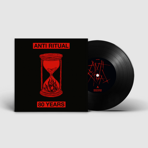 ANTI RITUAL - 80 Years (Vinyl)