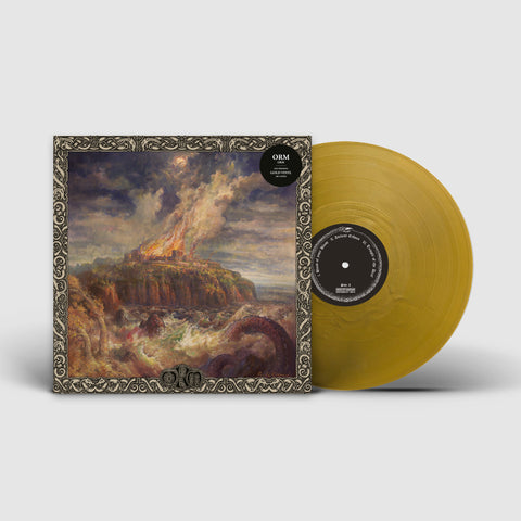 ORM - Orm (Gold Vinyl)