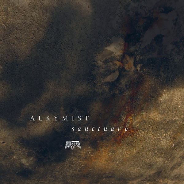 ALKYMIST - Sanctuary (Black Vinyl)