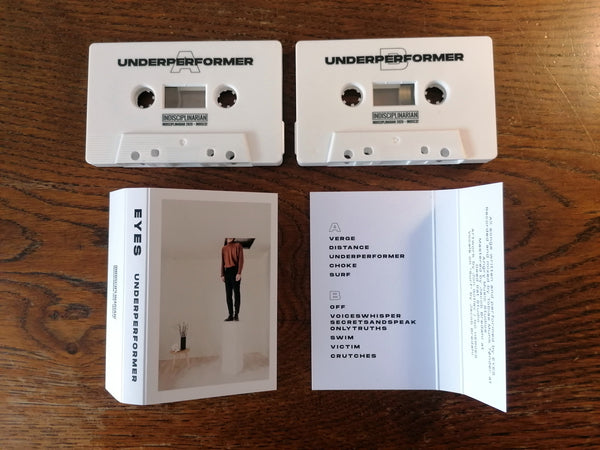 EYES - Underperformer (Cassette)