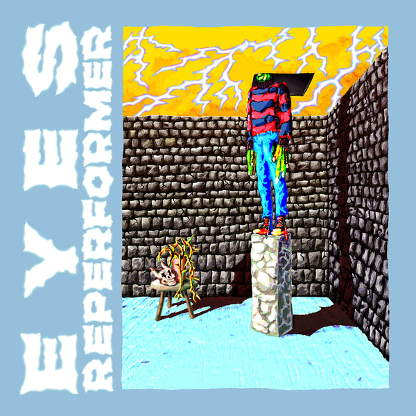 EYES - Reperformer (CD)