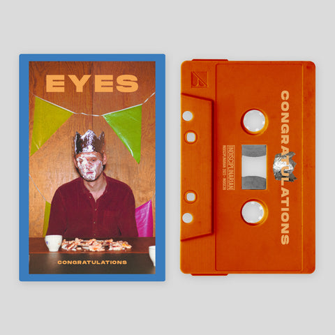 EYES - Congratulations (Cassette)