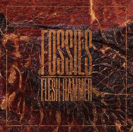 FOSSILS - Flesh Hammer (Vinyl)