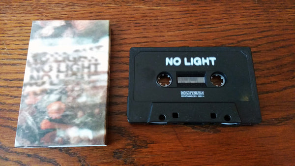 NO LIGHT - No Light (Cassette)