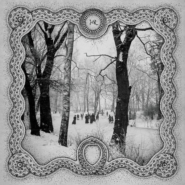 ORM - Ir (White & Black Marble Vinyl)