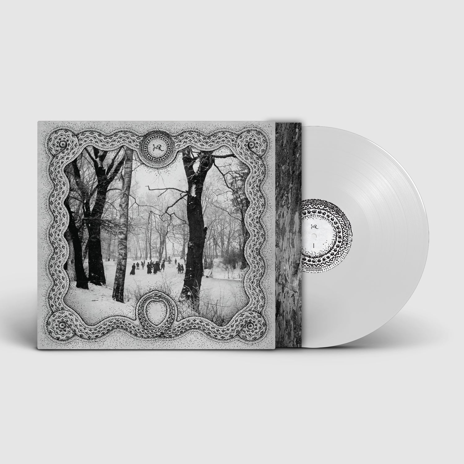 ORM - Ir (White Vinyl)