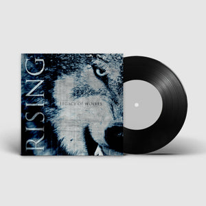 RISING – Legacy of Wolves (Vinyl)