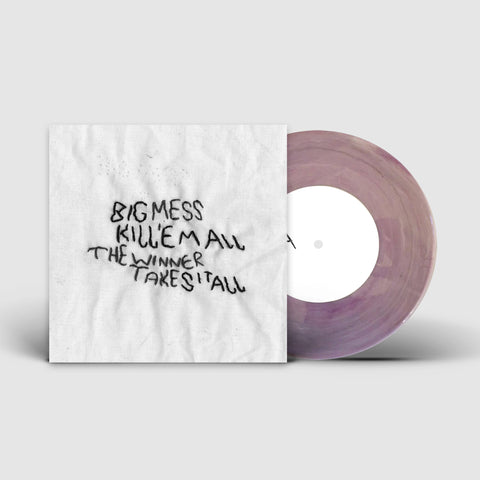 BIG MESS - Kill 'Em All (Coloured Vinyl)