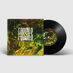 FOSSILS - Altered Steaks (Vinyl)