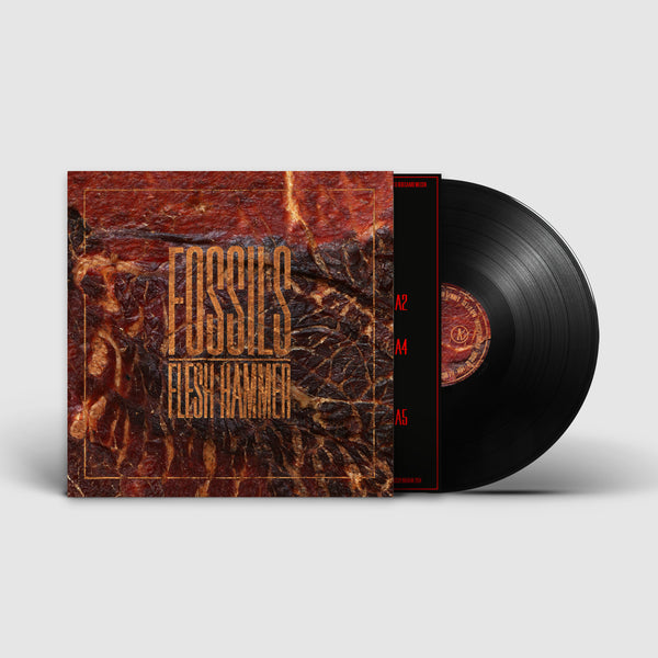 FOSSILS - Flesh Hammer (Vinyl)