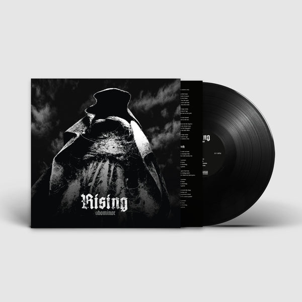 RISING - Abominor (Vinyl)