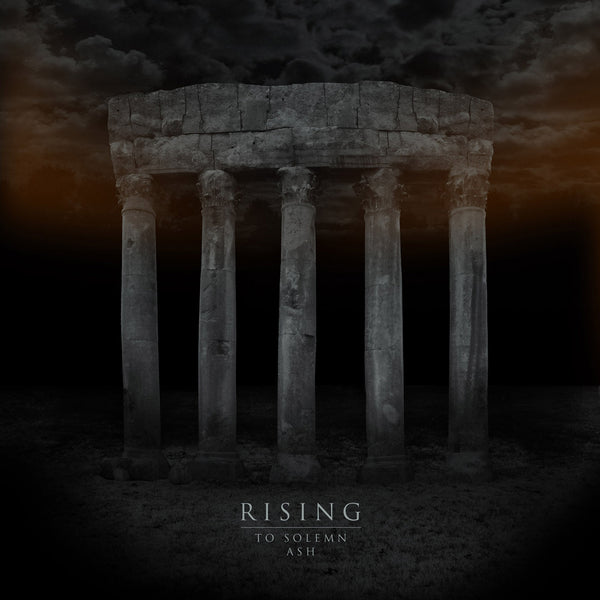 RISING – To Solemn Ash (CD)