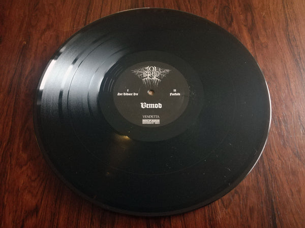 SOLBRUD - Vemod (Vinyl)