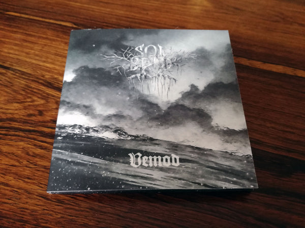 SOLBRUD - Vemod (CD)