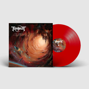 TERMINALIST – The Great Acceleration (Red Vinyl)